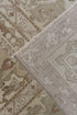 Antique Derband Area Rug (8' x 12')